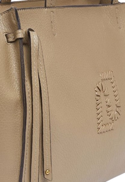 Borsa   Liu Jo   LAPISLAZZU L Tote   AA6080 E1109 Col. 71409 Mocha