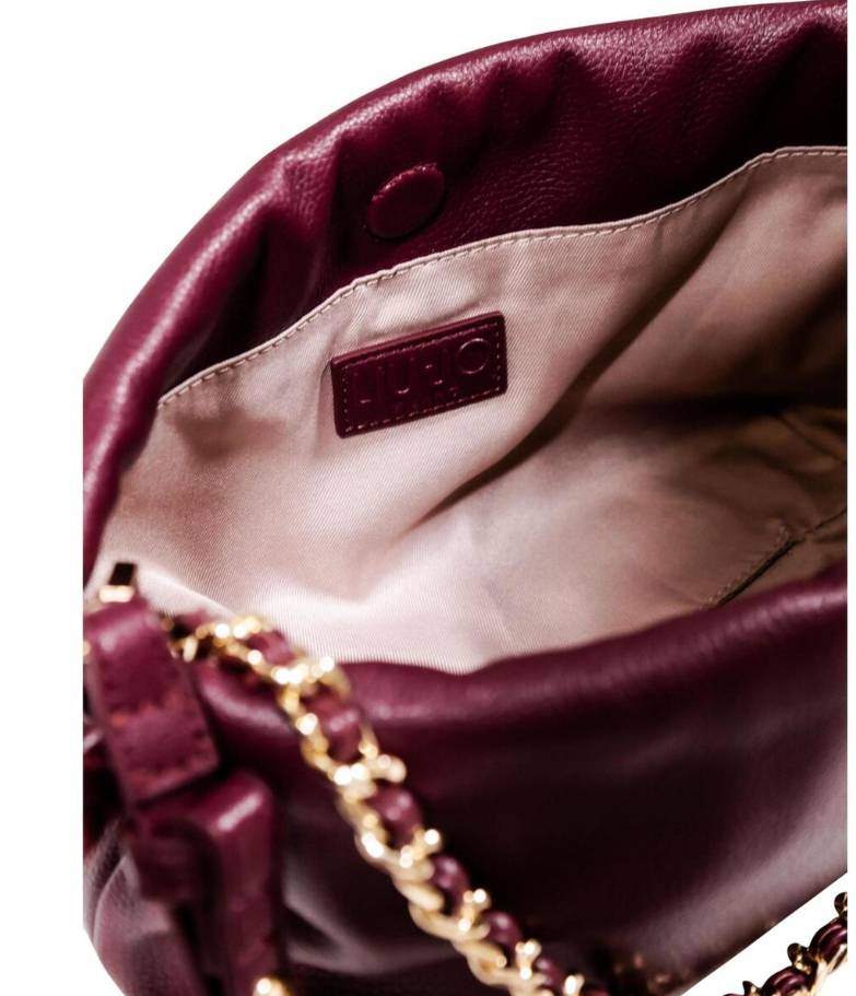 Borsa Liu Jo Stilly  ECS S  Crossbody AF5132  E0058 Col. 91726 Red Wine