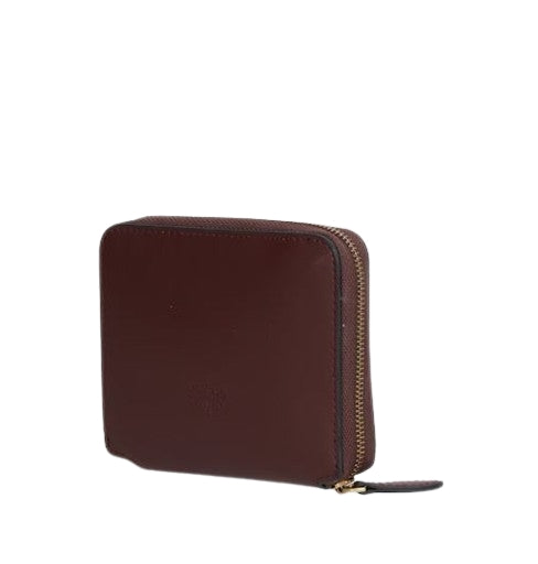 Pinko Portafoglio Taylor Zip Around  Burgundy