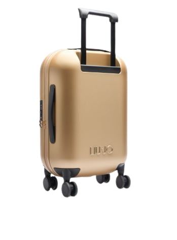 Liu jo S Trolley con logo AF5316 E030 Col. 00529 Gold