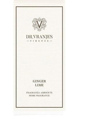 DR. VRANJES  Fragranza ambiente Ginger Lime  1250 ml