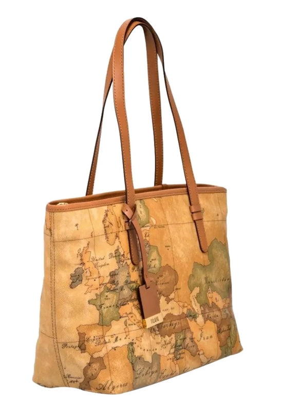 Alviero Martini Shopping Media Geo Classic CD006 6000