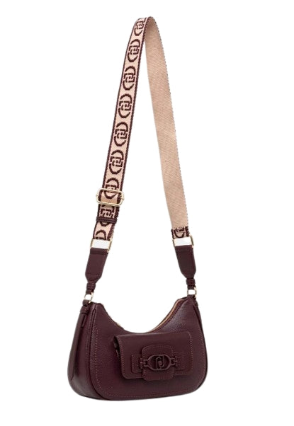 Liu Jo Tracolla ECS S  Crossbody  AF4032  E0031 Col 00136 Bordeaux