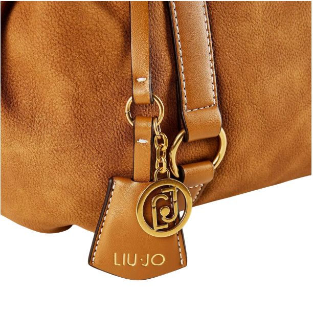 LIU JO Borsa  GINESA S Trunk AA6081 E1116 Col.00070 Cammello
