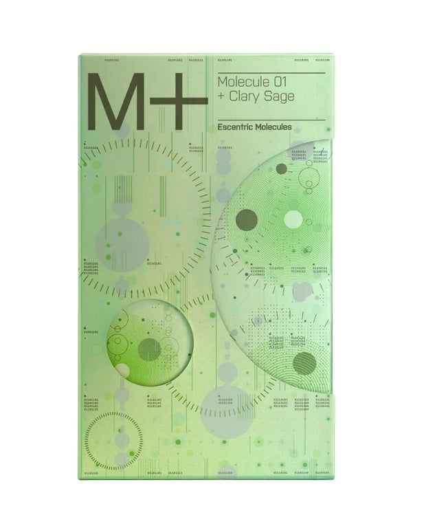 Molecule 01+ Clary Sauge Escentric Molecule 100 Ml