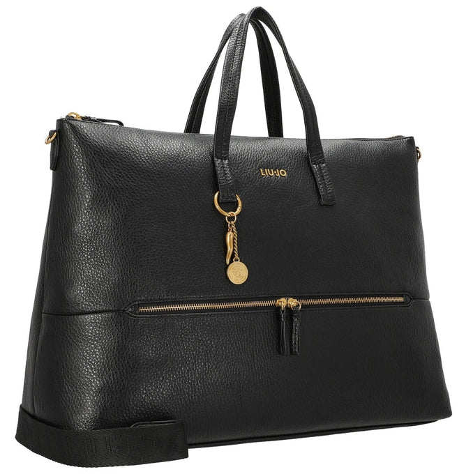 Liu Jo Borsa Weekend Bag TAMILA  AF5022 E0027 Nero