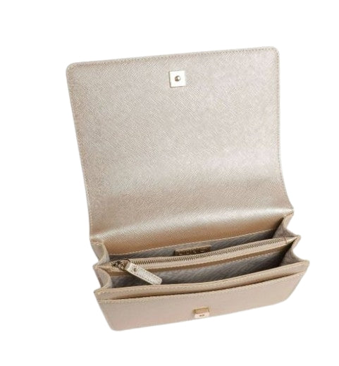 Liu Jo  CALIWEN Ecs Crossbody  AA6195 E3S029 Col. 90048 Light gold