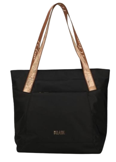 Alviero Martini   Shopper Nylon L  LD19 9762  Col . 0001 Black