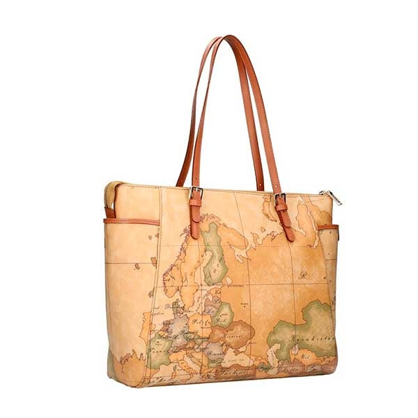 Alviero Martini 1A Classe Shopping c/ Fibbie C E001 6000