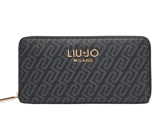Liu Jo Portafoglio  Caliwen  Zip Around AF6170 E1137Col. 22222 Nero