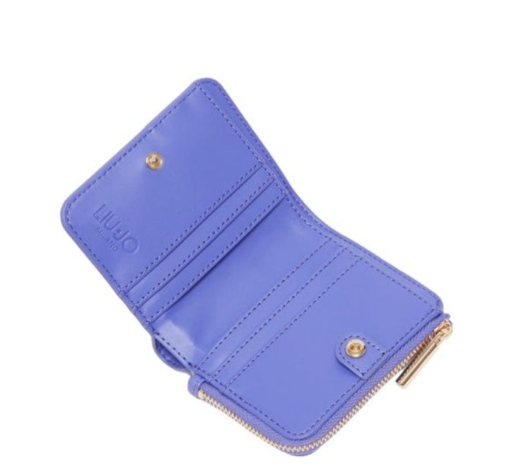 Portafoglio donna Liu Jo Caliwen XS Ziparound AA3275 E0087 Lilla