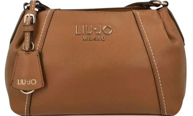 Borsa Liu Jo S Crossbody  Cirry  AA6187E1012 Col.. 71409 Mocha