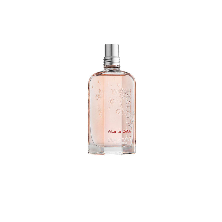 Profumo Donna L'occitane Fiori Di Ciliegio Eau Toilette 75 ml