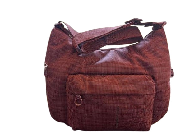 Mandarina Duck  Shoulder  MD20 P10QMT56B03  SIN  (Bordeaux caldo)