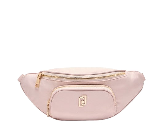 Liu Jo Marsupio Con Charm Achala  ECS M Bumbag AA5178 T4559 Col Mushroom