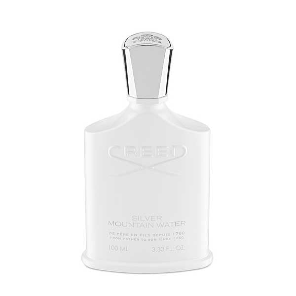 Profumo Unisex Creed Silver Mountain Water Eau Parfum 100 ml