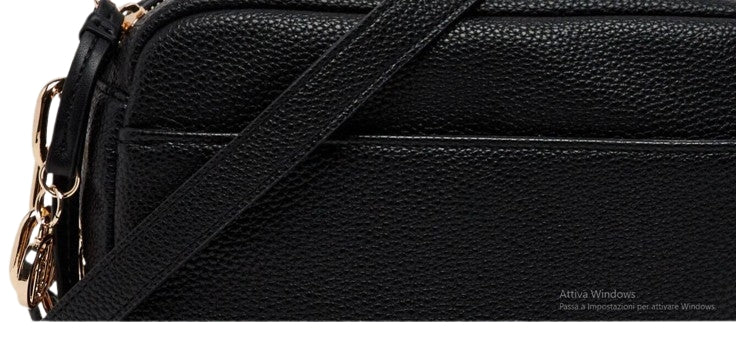 Liu Jo Tracolla M Camera Case FAIZA AF6040 ES039Col. B1848 Nero/boss