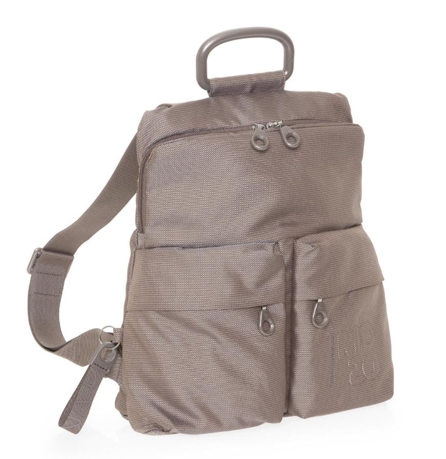 Mandarina Duck Zaino MD20 QMTZ4 Col Taupe