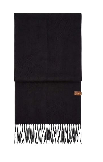 Liu Jo  Stola   Embossed Logo 2F6033  T0300 Col. 22222 Nero