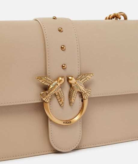 Pinko Love One Classic CL.  Beige