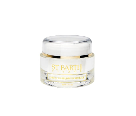 St Barth Ligne Crema Viso Idratante Al burro Di Mango 50ml