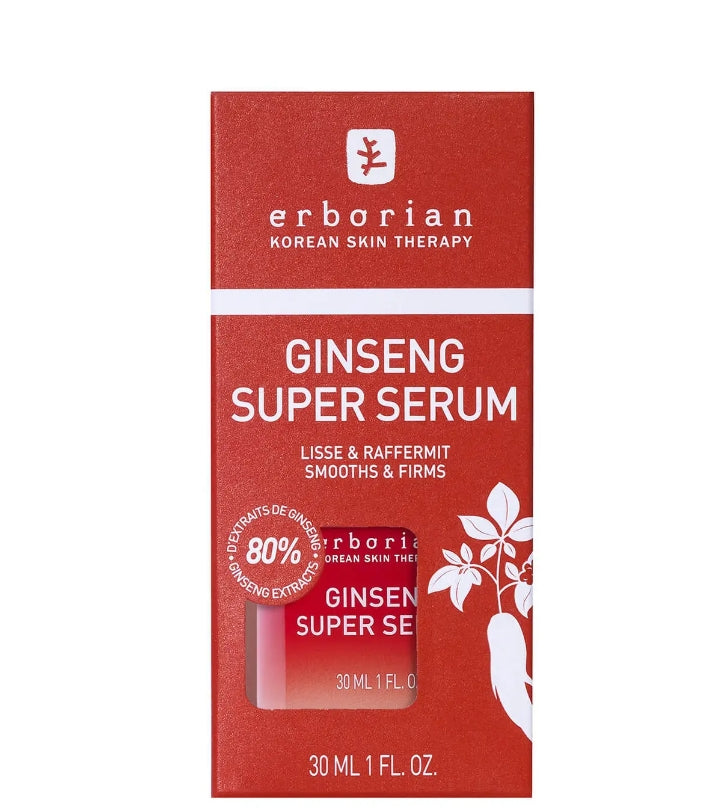 Erborian Ginseng Super Serum Viso 30 ml