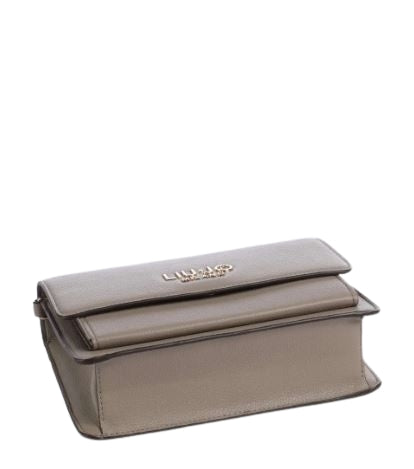 Liu Jo Tracolla ECS M Crossbody  Caliwen AF5152 E0008 Col. 71105 Desert taupe