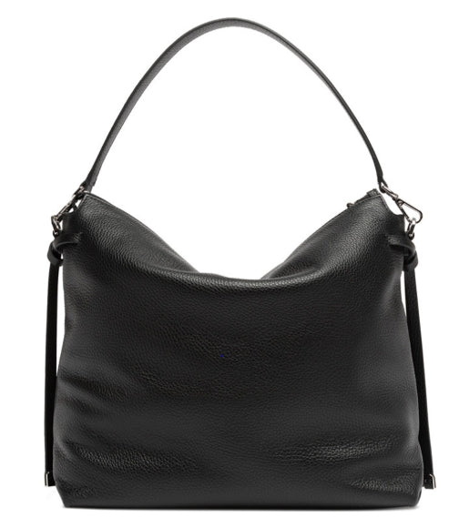 Gianni Chiarini  Borsa in pelle  BS 11763 COMM GRN BRINA  NERO