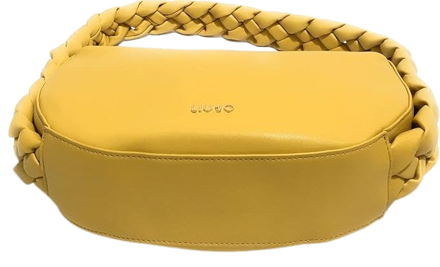 Borsa Liu Jo ECS S Hobo  NA2080 E0005 Light Yellow