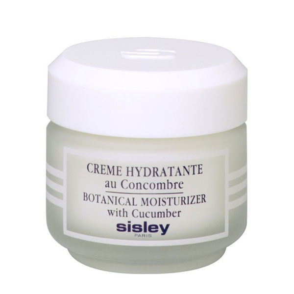 Sisley Paris Crème Hydratante au Concombre 50 ml - Crema Idratante Viso