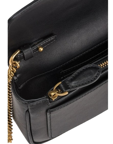 Pinko Pocket Love Bag One Simply Black