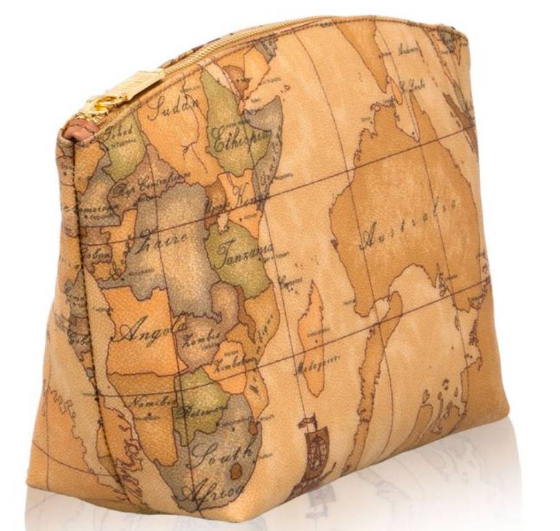 Alviero Martini 1A Classe Bustina Piccola  linea Geo Classic M004 6000