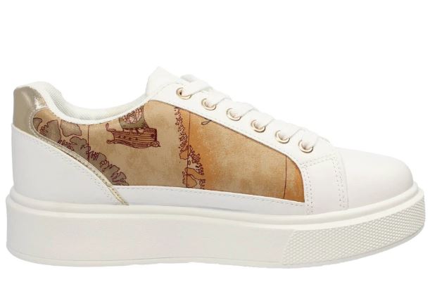 Alviero Martini 1A Classe Sneaker Z 1173 300E Col 0900 Bianco