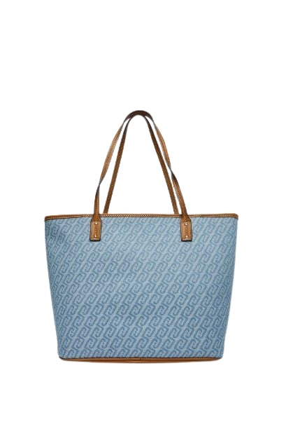 Borsa   Liu Jo  EVRIM  M  Tote  AA6070 T379A Col.  09c45 Dusty blue