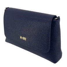 M BRC Borsa  In Pelle Linea  Obona  C110 Blu