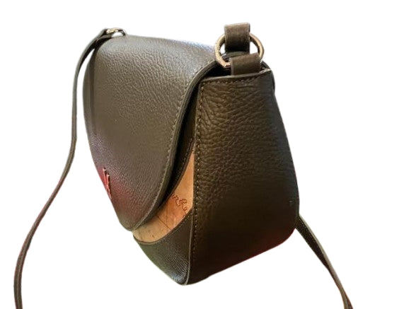 Alviero Martini 1A Classe Borsa  Con Patta L LD52 8630 Col. 0609 Moss green