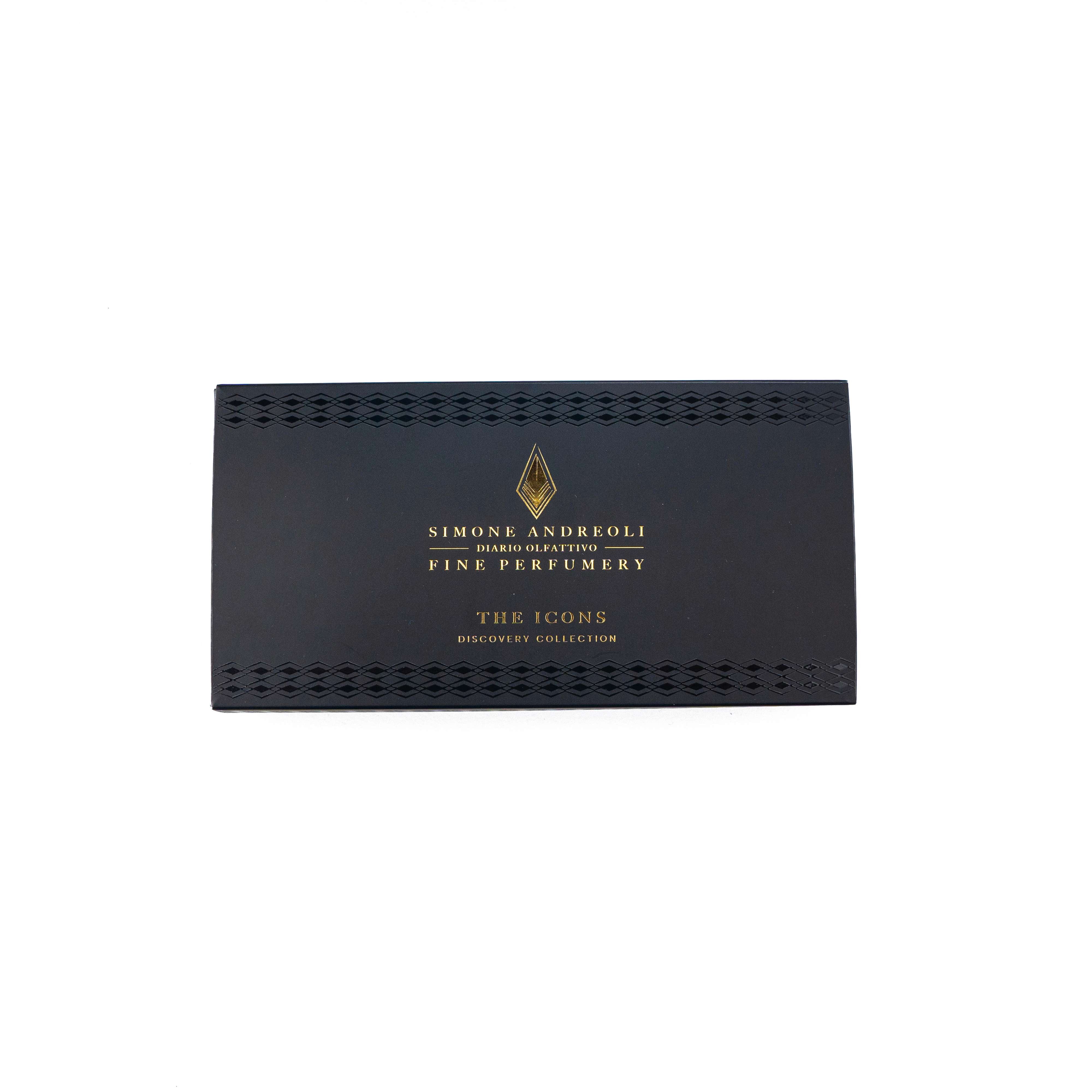 Simone Andreoli Discovery Collection The Icons 6 x 1,7 ml Eau De Parfum Intense