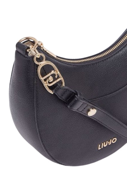 Borsa  Liu Jo Cirry M Hobo AA6186 E1012 Col. 22222 Nero