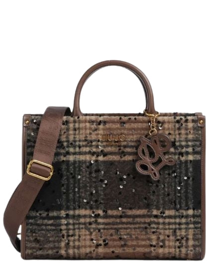 Liu Jo Borsa  S TOTE RIDHI AF6192 T759A Col. 00533  T.moro