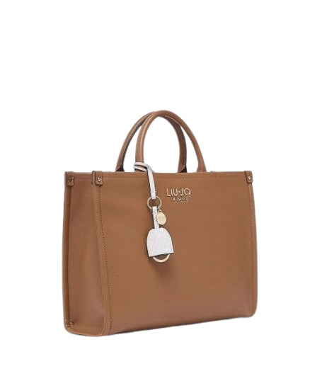 Borsa  Liu Jo  Ridhi  ECS  M  Tote  AA6206  E1012 Col. X0742 Sequoia