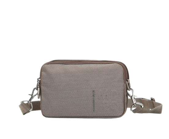 Mandarina Duck Camera Bag MD20 P10QMT7209 Taupe