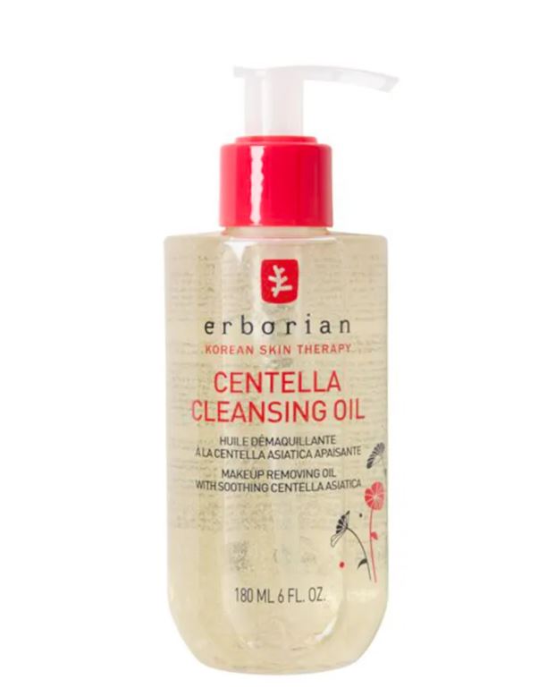 Erborian Centella Cleansing Oil 180 ml