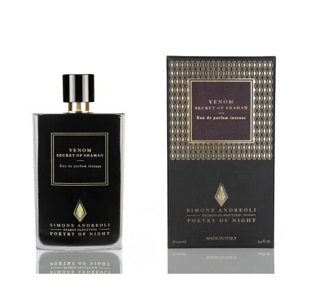 Profumo Simone Andreoli Venom - Secret Of Shaman Eau De Parfum 100Ml