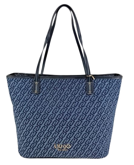 Borsa   Liu Jo  EVRIM  M  Tote  AA6070 T379A Col. 94024 Dress blue