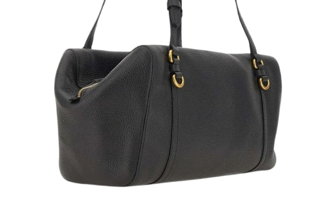Gianni Chiarini  Borsa  a spalla  BS  11231   TERRY NERO
