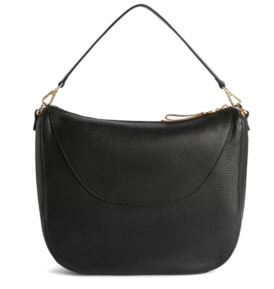 Alviero Martini 1A Classe Chic Soul Sottospalla Hobo LC40 8630 Col 0001 Nero