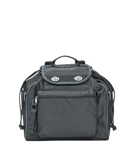 Mandarina Duck Zaino BACKPACK  MD20 P10QMT68465 STEEL