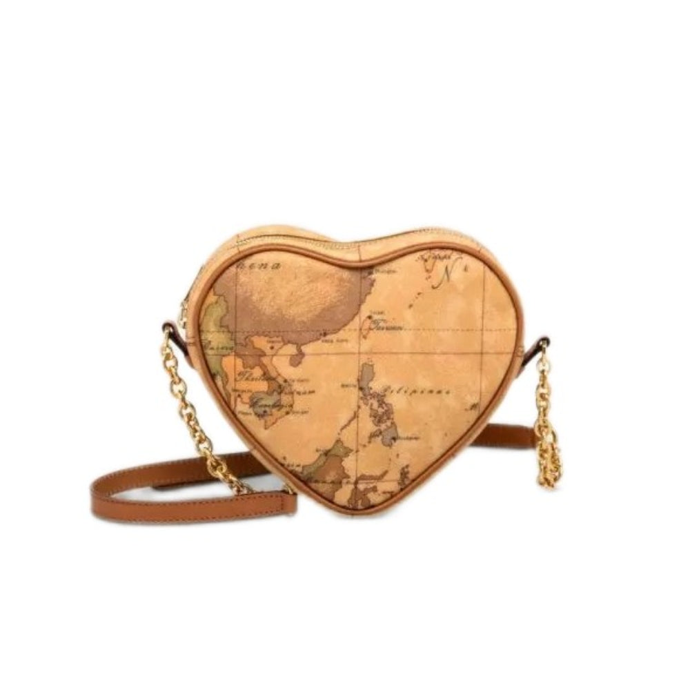 Borsa A Tracolla Cuore Alviero Martini CD012 6000