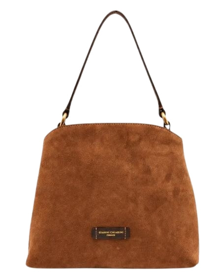 Gianni Chiarini  Borsa  FIONA  BS  12485  CM-PTY COGNAC