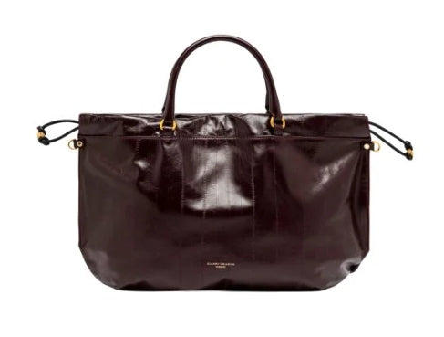 Gianni Chiarini  Borsa BS 12261 EEL Morgana Antique Ruby